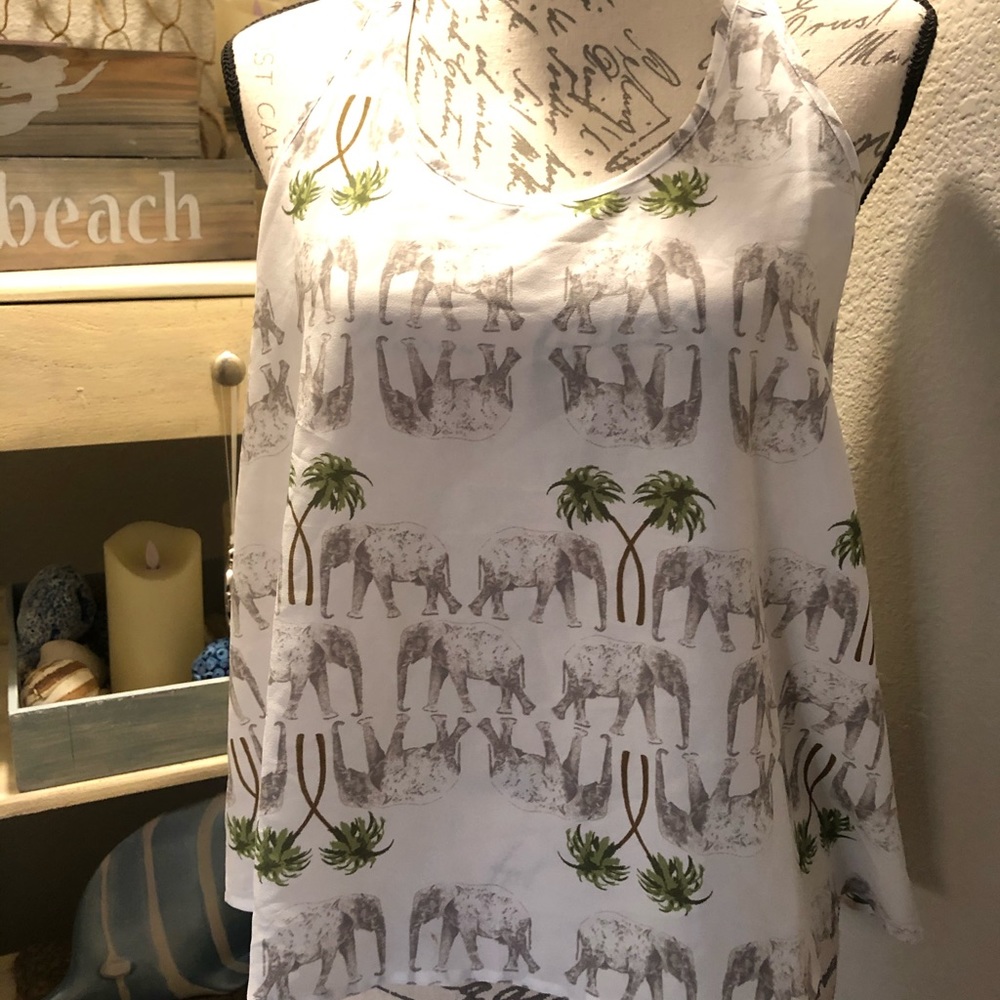 Forever 21 size xs top